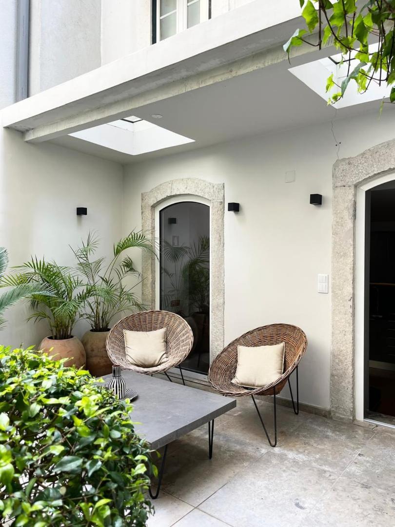 Guestready - Luxury With Private Terrace In Lapa Apartment